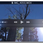 AirPlay a video from QuickTime player to an AirPlay receiver from Mac OS X