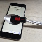 iPhone 3D Touch scale