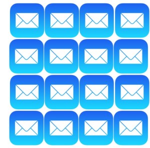 iOS Email