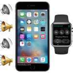 Ping iPhone with Apple Watch to find a misplaced iPhone