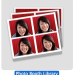 Photo Booth Library in Mac OS X