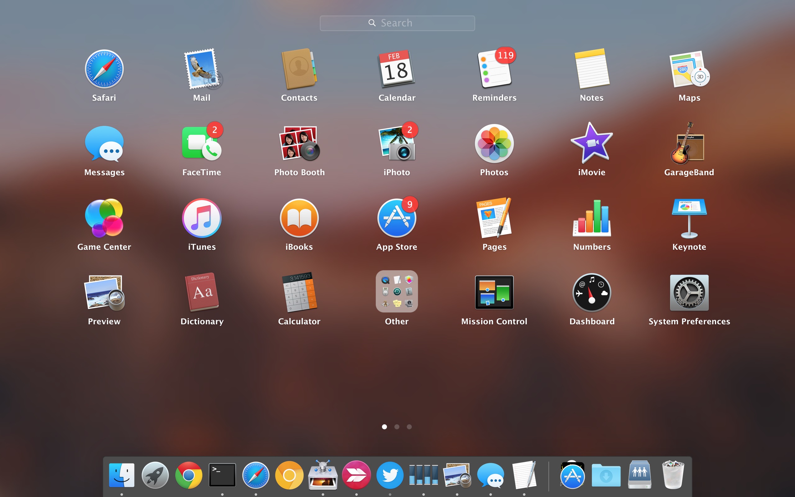 How to Change Launchpad Icon Grid Layout in Mac OS X