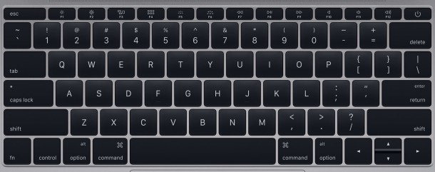 Как почистить клавиатуру MacBook