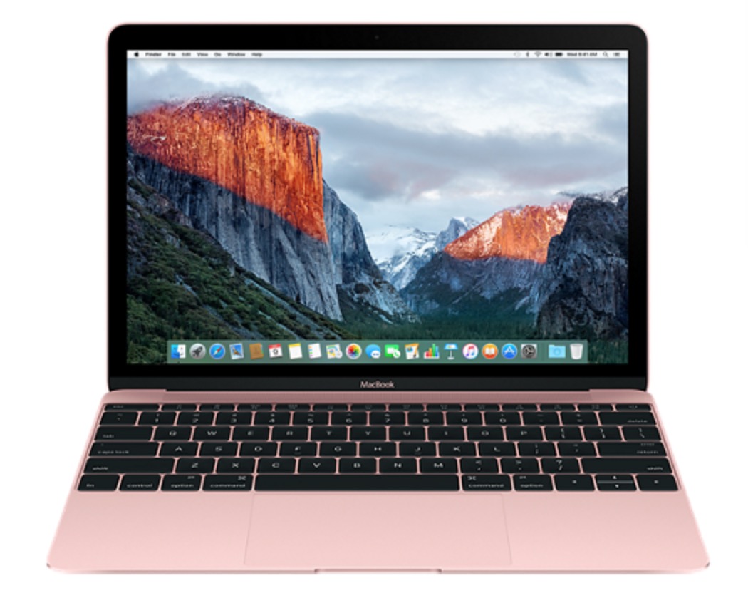 Apple Releases Updated MacBook 12″ for Early 2016 | OSXDaily