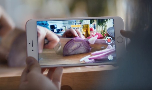 New Onions 4k video iPhone commercial