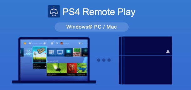 høj farmaceut tetraeder Play Playstation 4 Games on Mac (or Windows) with PS4 Remote Play | OSXDaily