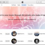 Apple Music and Connect clutter in iTunes