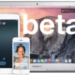 Mac OS X and iOS betas
