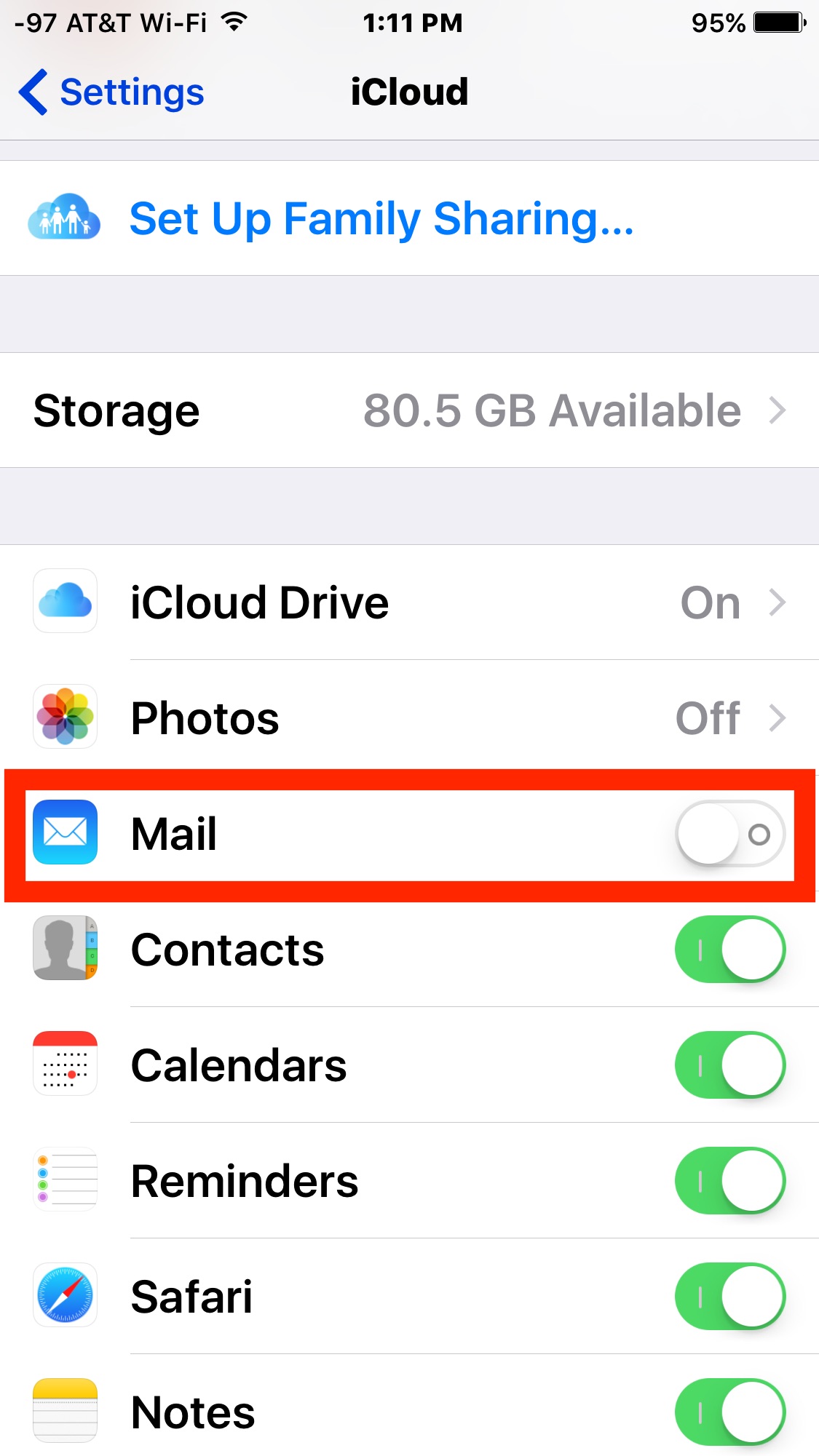 what is my icloud email address