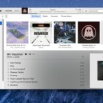 How to select an iPhone or iPad in iTunes