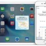 Two factor authentication for Apple ID