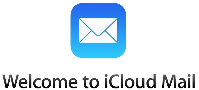 Welcome to iCloud Mail confirmation after iCloud.com email has been made