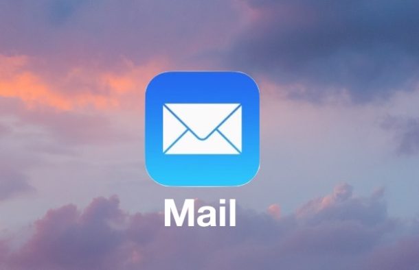 Как отвечать на электронные письма в iOS Mail для iPhone
