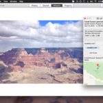 Remove geographic location from Photos on Mac