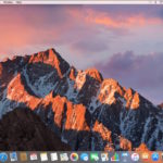 Mac desktop screenshot example