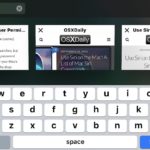 Search Safari tabs in iOS