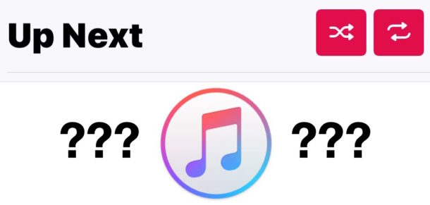 Shuffle Music in iOS 10