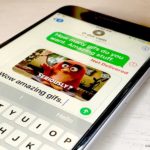 Search and Send GIFS in Messages for iOS
