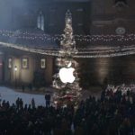 Apple Holiday 2016 ad with FRANKENSTEIN MONSTER