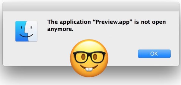 Fix Application not open anymore Mac error