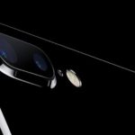 Dual lens optical zoom camera on iPhone