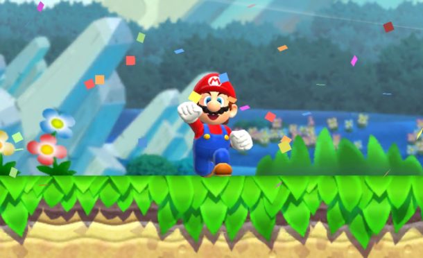 Super Mario Run для iPhone
