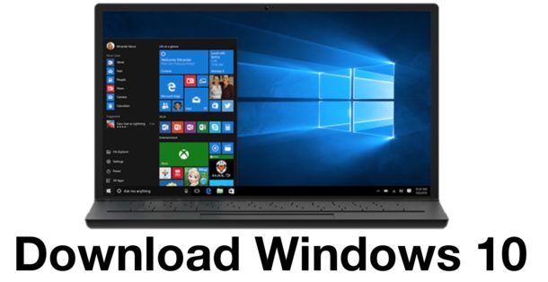 Как скачать Windows 10 ISO бесплатно
