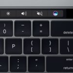 Refresh the Touch Bar on Mac