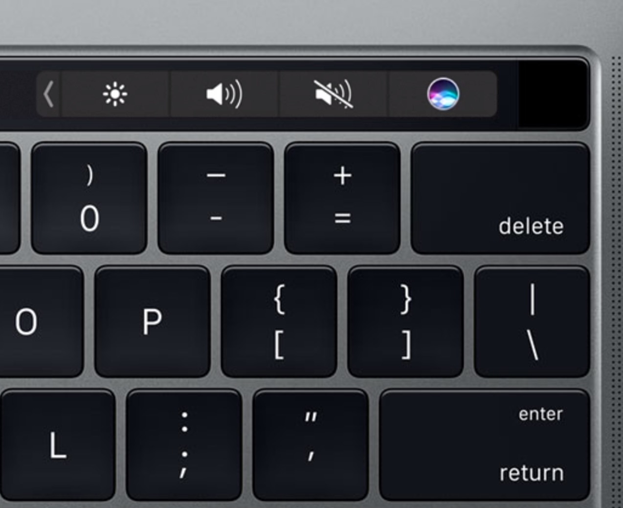 the new macbook pro keyboard is ruining my life