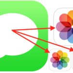 Save Photos from Messages to iOS