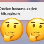 Detect camera and microphone access on Mac