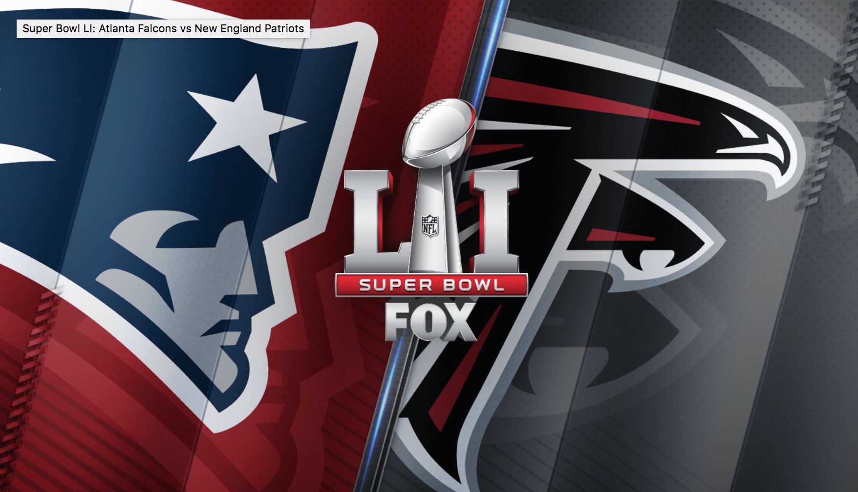 How to Watch Super Bowl 51 Live on iPhone, iPad, Mac, PC, Apple TV