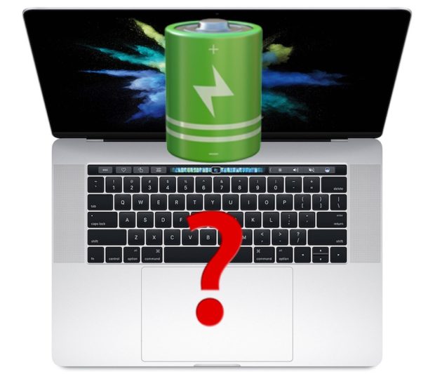Узнайте, на сколько действительно хватает заряда аккумулятора MacBook