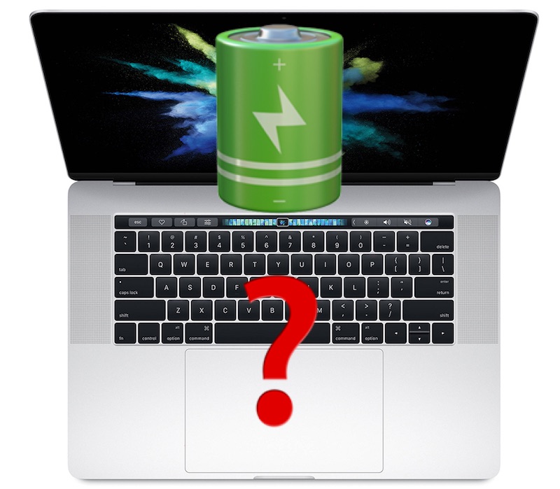 ekskrementer Låse kompleksitet How Long Does Your MacBook Pro Battery Last? | OSXDaily