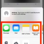 How to Print to PDF from iPhone