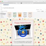 Use Stationery in Mail for Mac