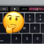 Force Quit on Touch Bar Macs