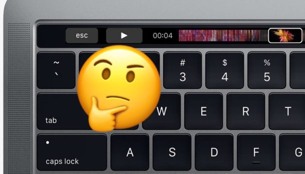 How to Force Quit on Touch Bar Macs