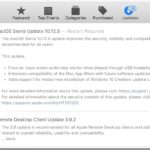 MacOS 10.12.5