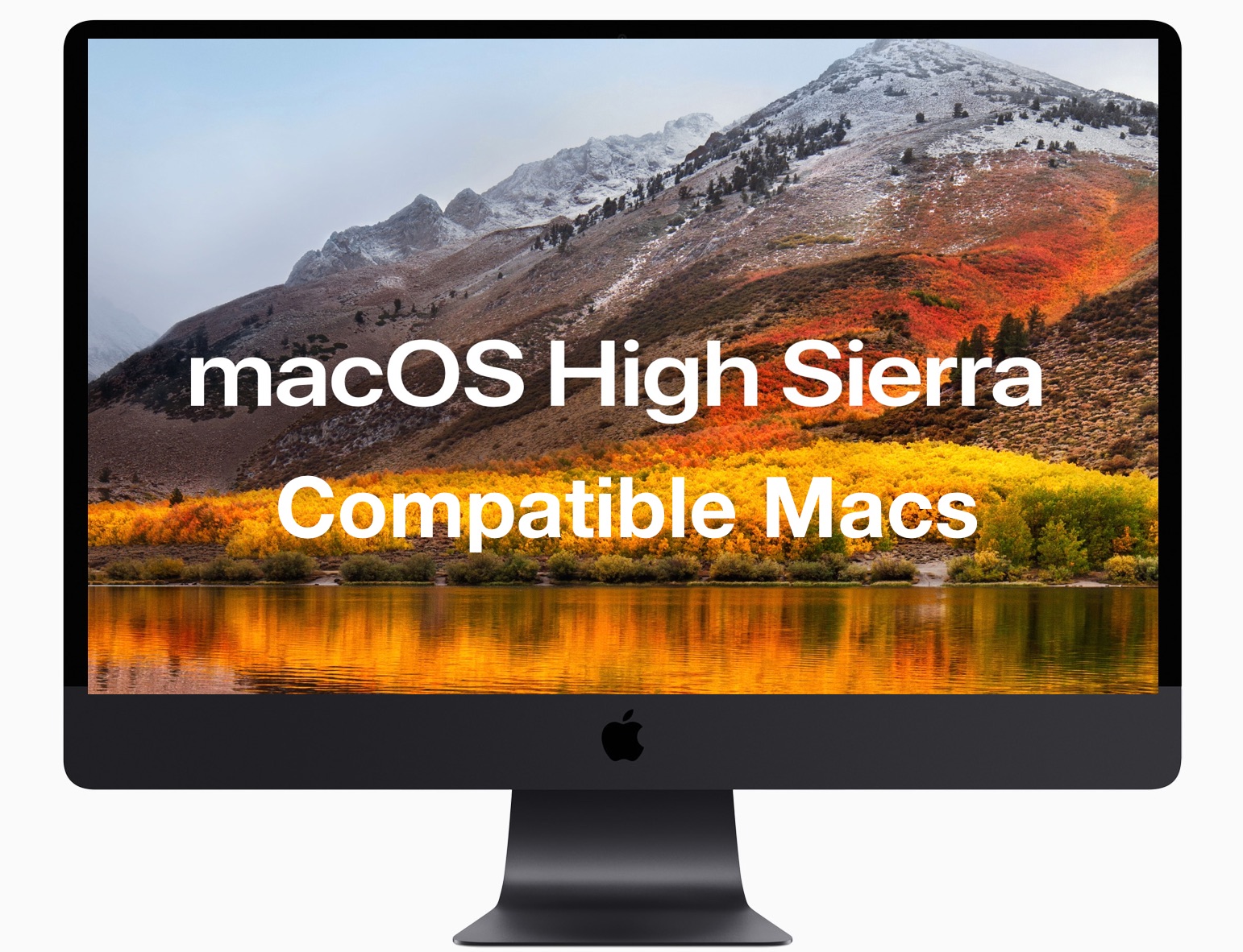 MacOS High Sierra Compatible Macs List | OSXDaily