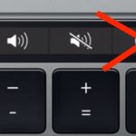 Remove Siri from Touch Bar on Mac