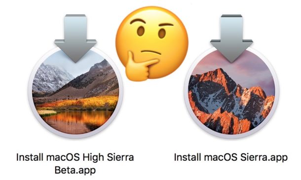 Узнайте, какая версия системного программного обеспечения установщика Mac OS