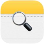 Search in Notes on iPhone and iPad
