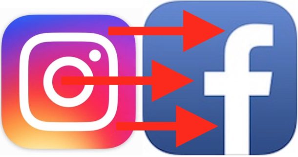 How to Post Instagram Photos to Facebook Automatically on iPhone - OSXDaily