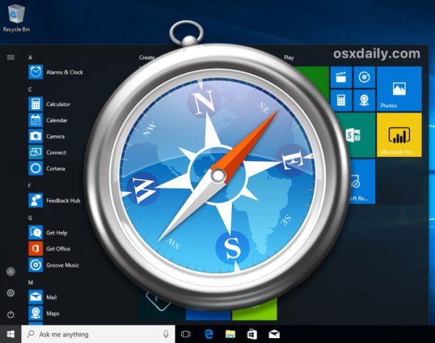 Safari Browser For Windows 10 Free Download Latest Version