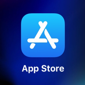 Apple iOS App Store Logo PNG Vector (SVG) Free Download