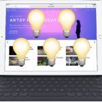 Auto-brightness on iPad and iPhone