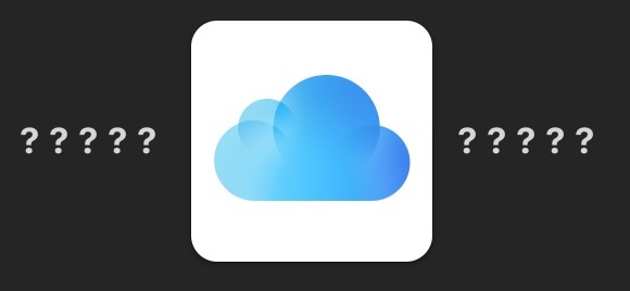 Find where iCloud Settings located in iOS