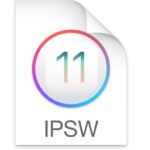 iOS 11 IPSW