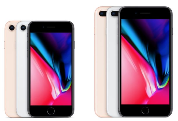 Phone 8 and iPhone 8 Plus Set to Release on September 22 | OSXDaily
